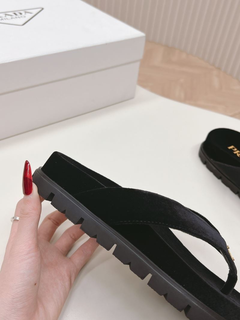 Prada Slippers